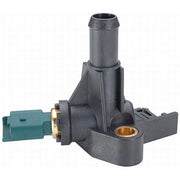 Hella Coolant Temperature Sensor fits Fiat Panda 2007-2011 1.2