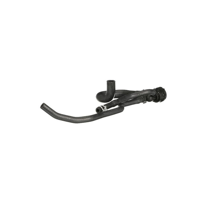 Gates Radiator Coolant Hose 262mm ID fits Skoda Yeti 2015-2017 1.4