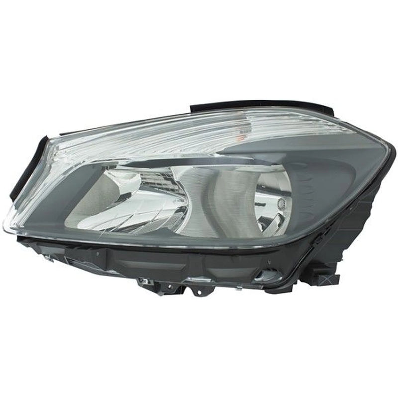 Hella Headlight Headlamp H15 Left fits Mercedes-Benz A-Class 2012-2018