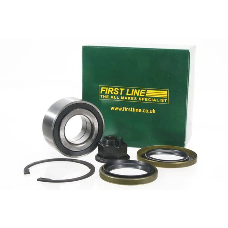 First Line Wheel Bearing Kit fits Mitsubishi Carisma 1995-2006 1.6 1.8 1.9 2.0