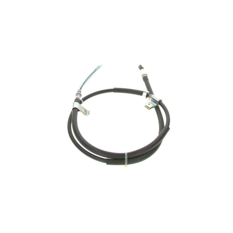 Bosch Handbrake Cable Right Rear fits Daewoo Lanos 1997 on 1.3 1.5 1.6