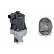 Hella Exhaust Gas Recirculation Valve fits Chevrolet Malibu 2012 on 2.0