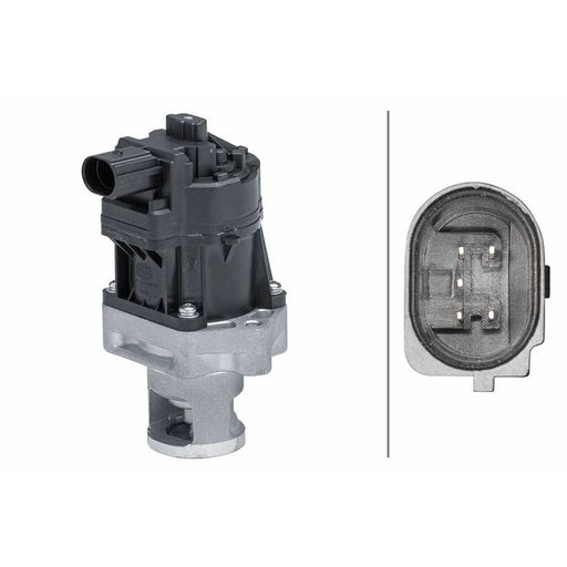 Hella Exhaust Gas Recirculation Valve fits Chevrolet Malibu 2012 on 2.0