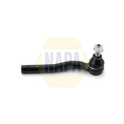 NAPA Steering Tie Rod End Ball Joint Front Right M14x1. fits Mazda 2 2014 on 1.5