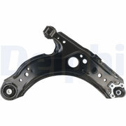 Delphi Control/Trailing Arm Lower fits Audi A3 1996-2003 1.6 1.8 1.9