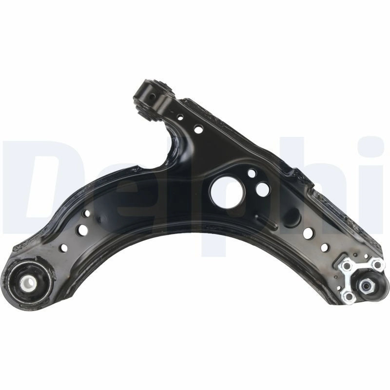 Delphi Control/Trailing Arm Lower fits Audi A3 1996-2003 1.6 1.8 1.9