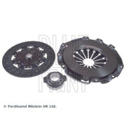 Blue Print Clutch Kit Set 3pc 240mm fits Mitsubishi Shogun Sport I 1998-2000 3.0