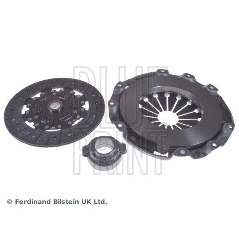 Blue Print Clutch Kit Set 3pc 240mm fits Mitsubishi Shogun Sport I 1998-2000 3.0