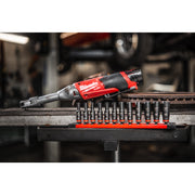 Milwaukee 12 Piece ShockWave 1/4" Drive Impact Socket Set Milwaukee - Dynamic Drive
