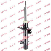 KYB Shock Absorber Damper Strut Front Right fits Citroën C3 II 2009-2016 1.6