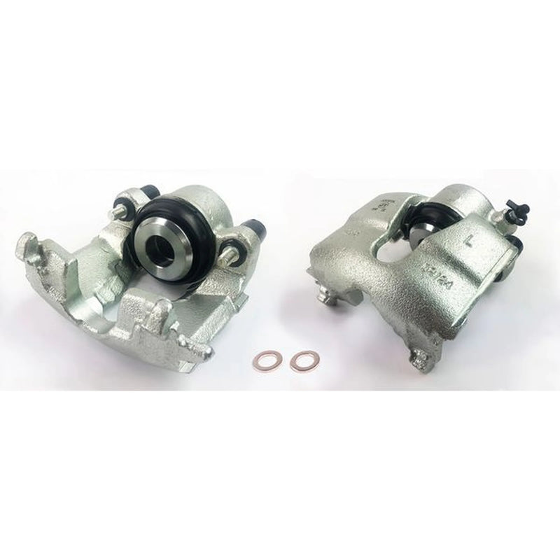Juratek Brake Caliper Assembly Front Left fits Opel Astra G 1998-2009