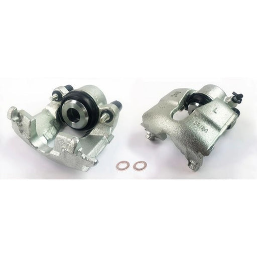 Juratek Brake Caliper Assembly Front Left fits Opel Astra G 1998-2009
