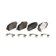 Brembo 4 x Front Brake Pad Set fits Genesis G80 2021 on 2.2