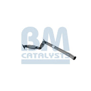 BM Catalysts Homologated Diesel Cat fits Ford Transit 2000-2006 2.0