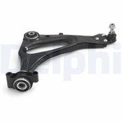 Delphi Control/Trailing Arm Lower fits Mercedes-Benz Eqv 2020 on 447.813 447.815