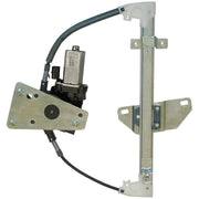 Valeo Electric Window Regulator Lifter Right Rear 851025