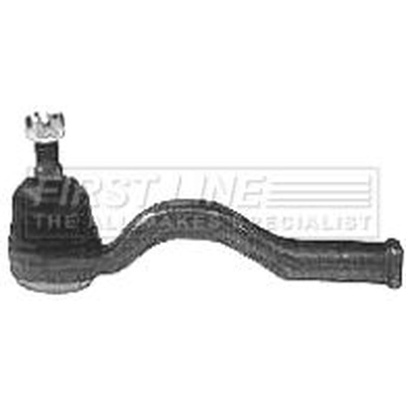 First Line Steering Tie Rod End Ball Joint fits Ford Econovan 1986-1992 1.4 2.0
