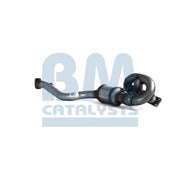 BM Catalysts Homologated Petrol Cat fits BMW 5 2000-2010