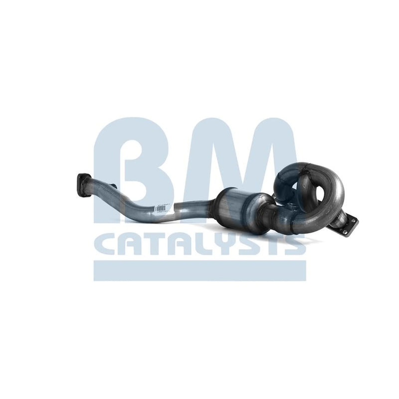 BM Catalysts Homologated Petrol Cat fits BMW 5 2000-2010