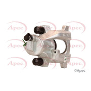 Apec Brake Caliper Assembly Rear Left LCA590