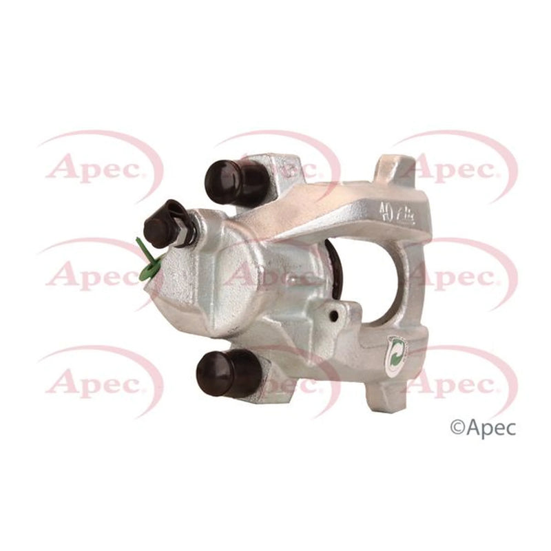 Apec Brake Caliper Assembly Rear Left LCA590