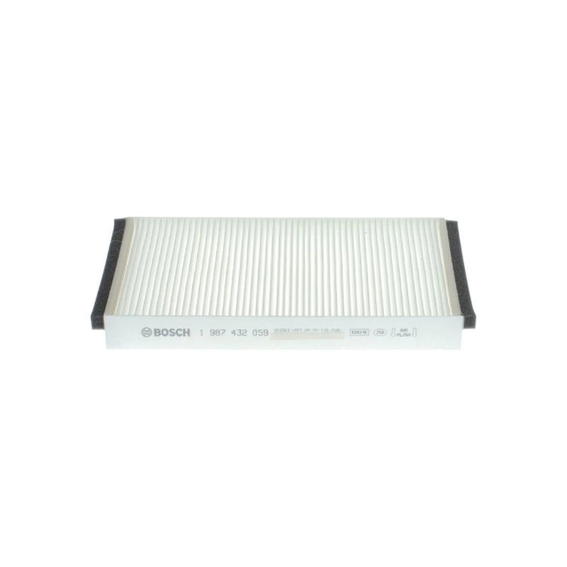 Bosch Cabin Air Filter (Pollen Filter) fits Fiat Multipla 1999-2010 1.6 1.9