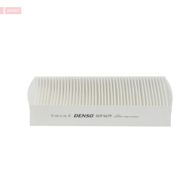Denso Cabin Air Filter (Pollen Filter) fits Citroën C-Crosser 2007-2012 2.2 2.4