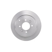Bosch 2 x Solid Brake Discs fits Peugeot 406 1995-2004 1.8 1.9 2.0 2.1 2.2 3.0