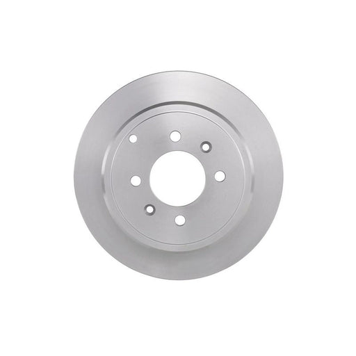 Bosch 2 x Solid Brake Discs fits Peugeot 406 1995-2004 1.8 1.9 2.0 2.1 2.2 3.0
