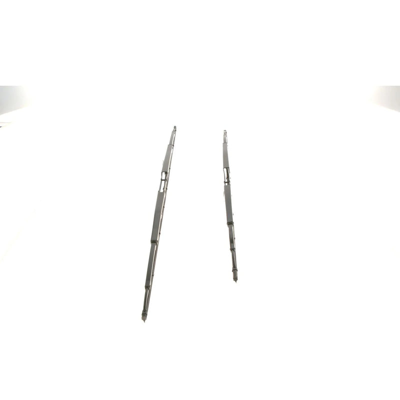 Bosch Eco Front Wiper Blade Set 650mm + 550mm — 539 fits Alpina B10 1996-2004