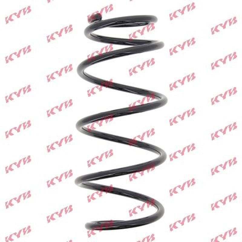 KYB 2 x Suspension Springs fits Toyota Yaris/Vitz 2011-2017 1.3