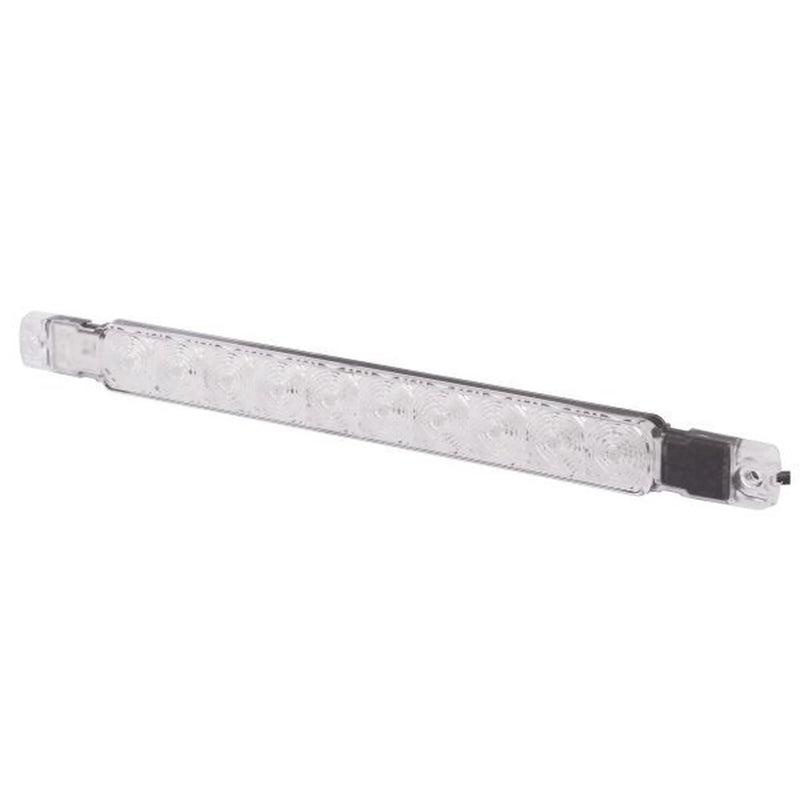 Hella Rear Fog Light Lamp Unit Rear