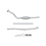 Hella Catalytic Converter fits Citroën Xsara 1998-2005 1.9