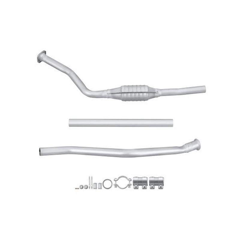Hella Catalytic Converter fits Citroën Xsara 1998-2005 1.9