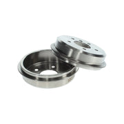 Bosch 2 x Brake Drums fits Mercedes-Benz A-Class 1997-2004
