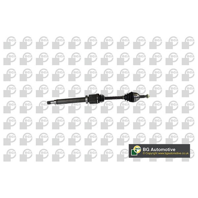 BGA CV Drive Shaft Driveshaft Front Right fits Ford Tourneo Connect 2002-2013