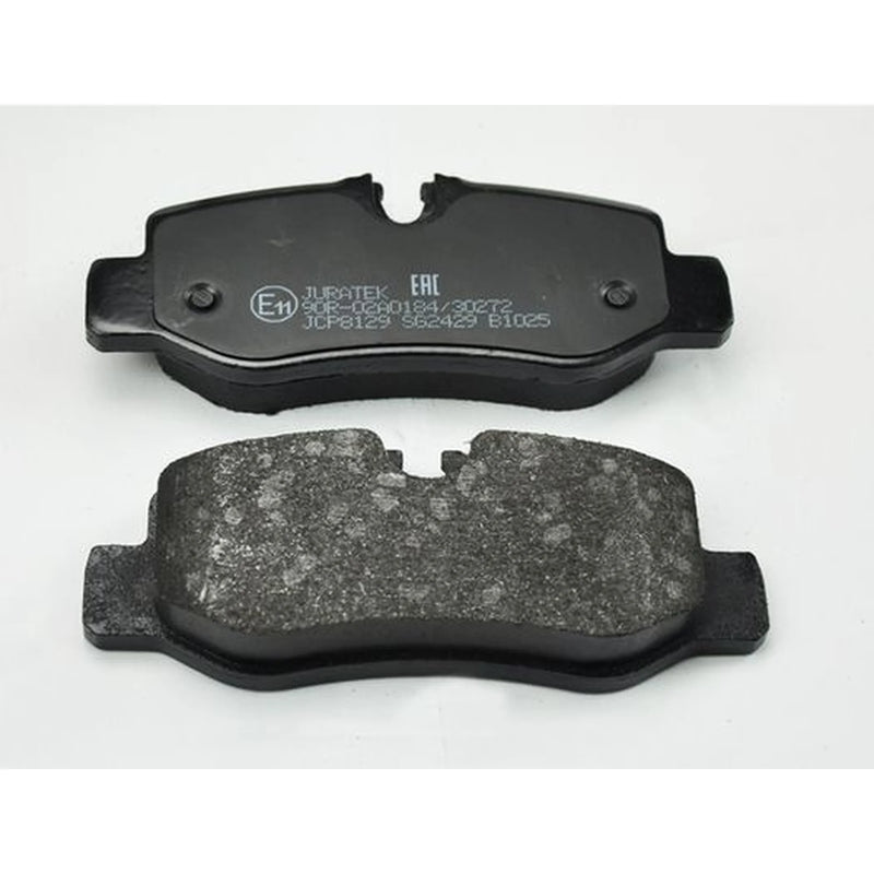Juratek Rear Brake Pad Set fits Mercedes-Benz Eqv 2020 on 447.813 447.815