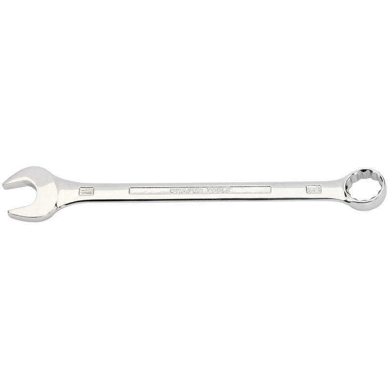 Draper Imperial Combination Spanner, 1.1/8" 36937 Draper - Dynamic Drive