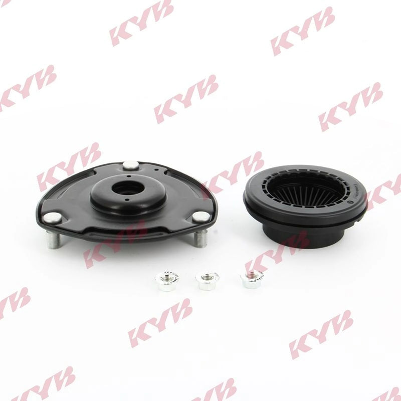 KYB Front Repair Kit Suspension Strut Support Mount fits Kia Sorento II