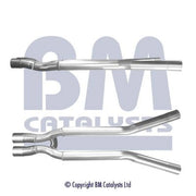 BM Catalysts Exhaust Pipe OD BM50509