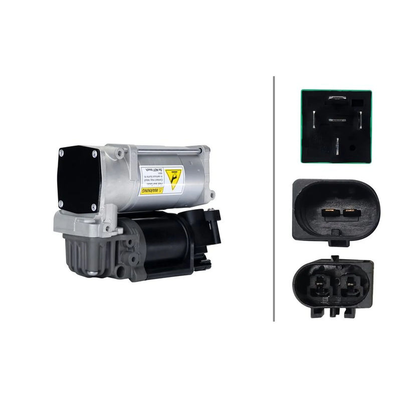 Hella Compressor Compressed-Air System 8TG 358 256-131
