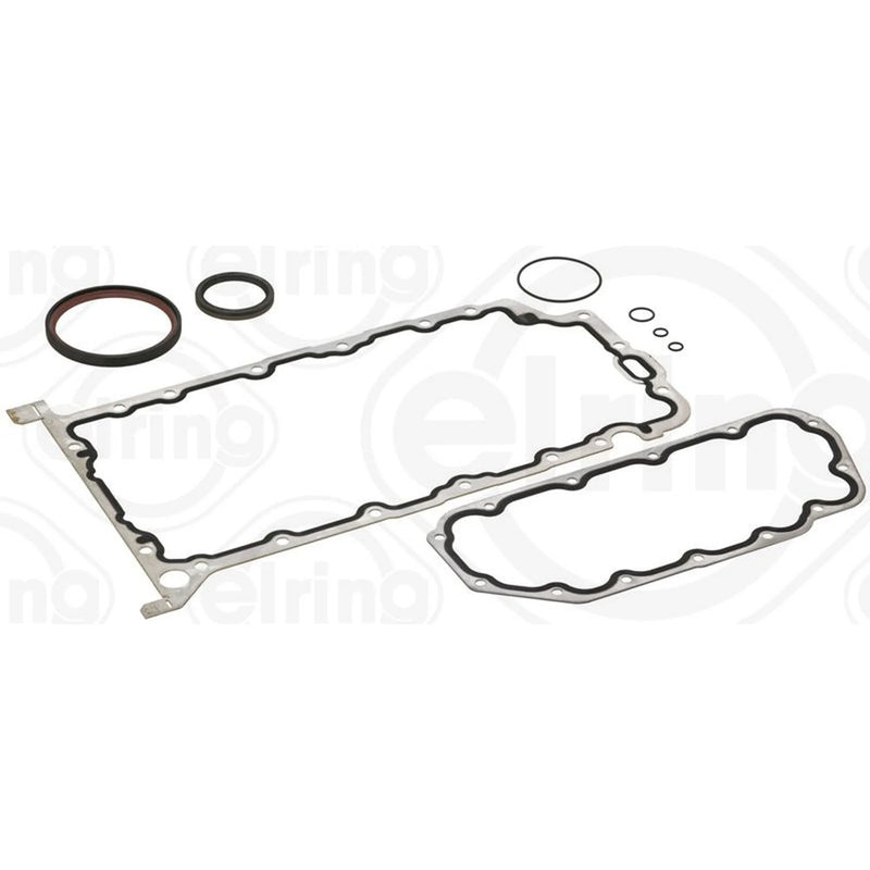 Elring Crankcase Gasket Kit ID fits Opel Frontera B 1998-2004 2.2