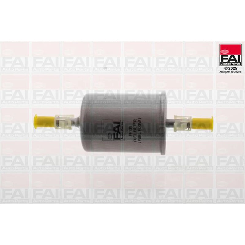FAI Fuel Filter Element fits Alfa Romeo 145 1994-2001 1.4 1.6 1.7 1.8 2.0
