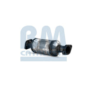 BM Catalysts Homologated Petrol Cat fits Mitsubishi Outlander I 2003-2007 2.4