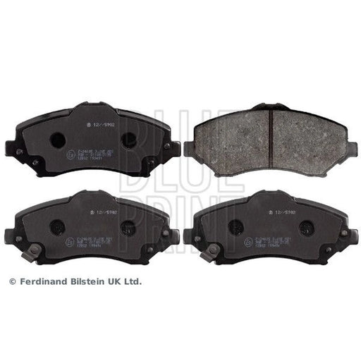 Blue Print Front Brake Pad Set ADA104213