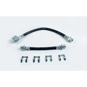 Juratek Brake Hydraulic Hose Line Rear Left fits Honda Civic IX 2012-2016