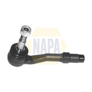 NAPA Steering Tie Rod End Ball Joint Front Right M16x1.5 fits BMW 5 2001-2010