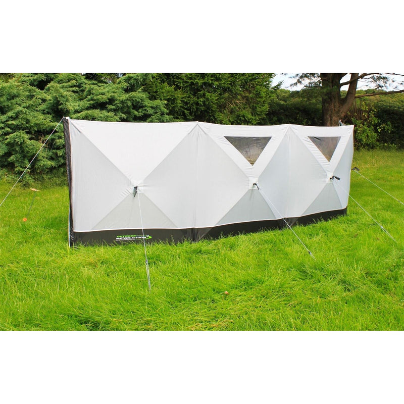 Outdoor Revolution Pronto 4 Windbreak (500cm x 125cm) 240 HDE Fabric Outdoor Revolution - Dynamic Drive