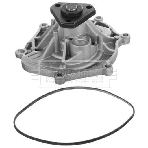 Borg & Beck Engine Cooling Water Pump BWP2397