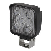 Sealey Mini Square Worklight with Mounting Bracket 15W LED LED2S Sealey  - Dynamic Drive